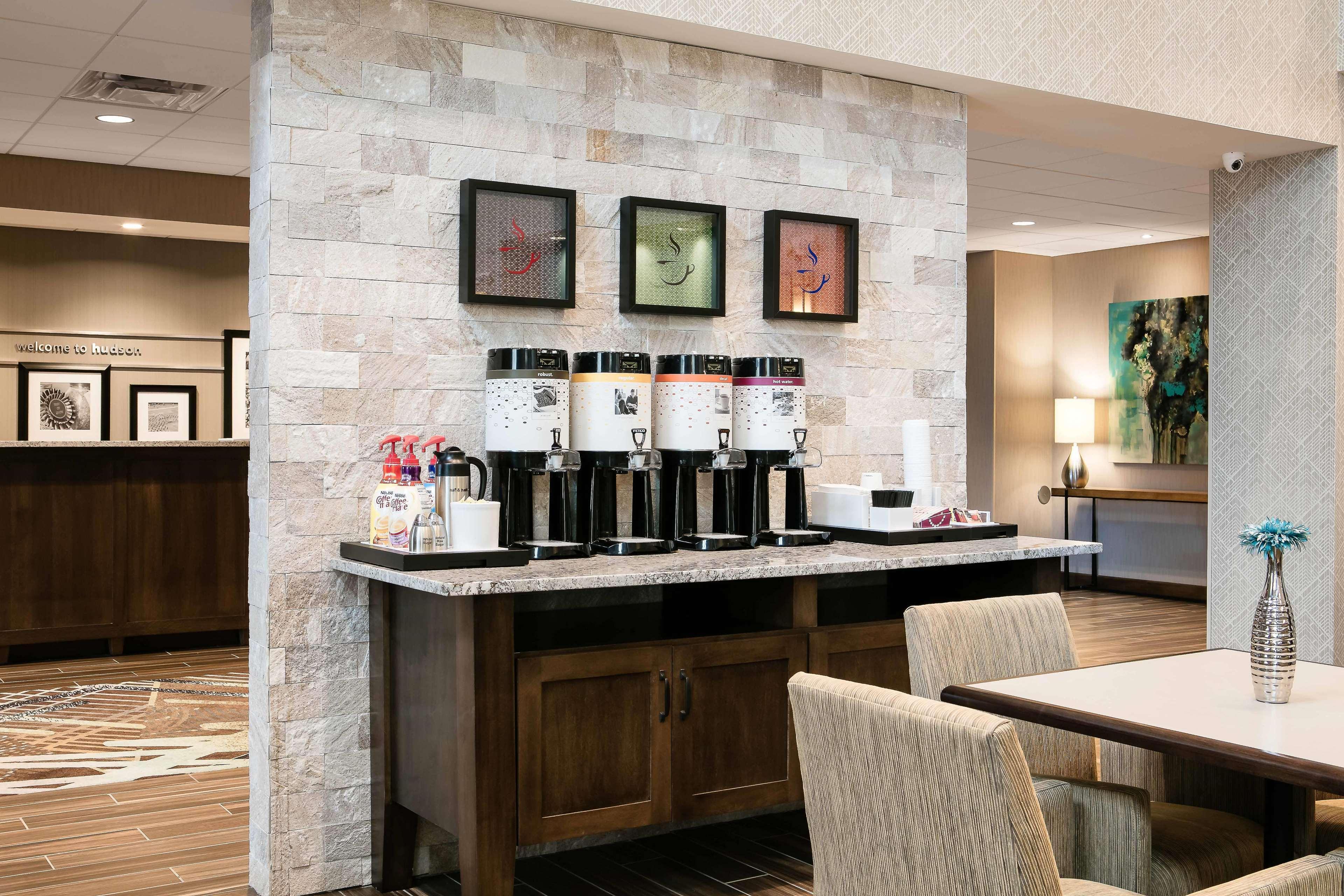 Hampton Inn & Suites-Hudson Wisconsin Eksteriør billede