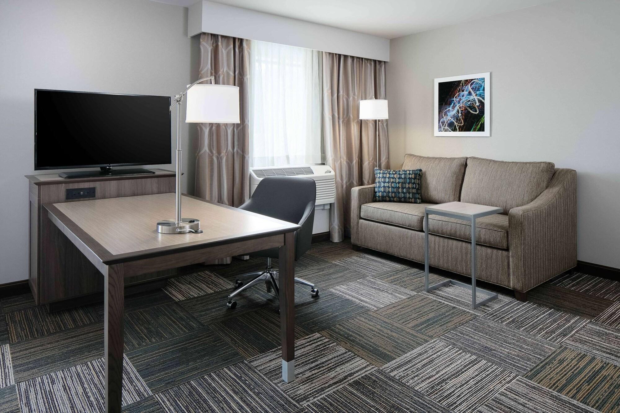 Hampton Inn & Suites-Hudson Wisconsin Eksteriør billede