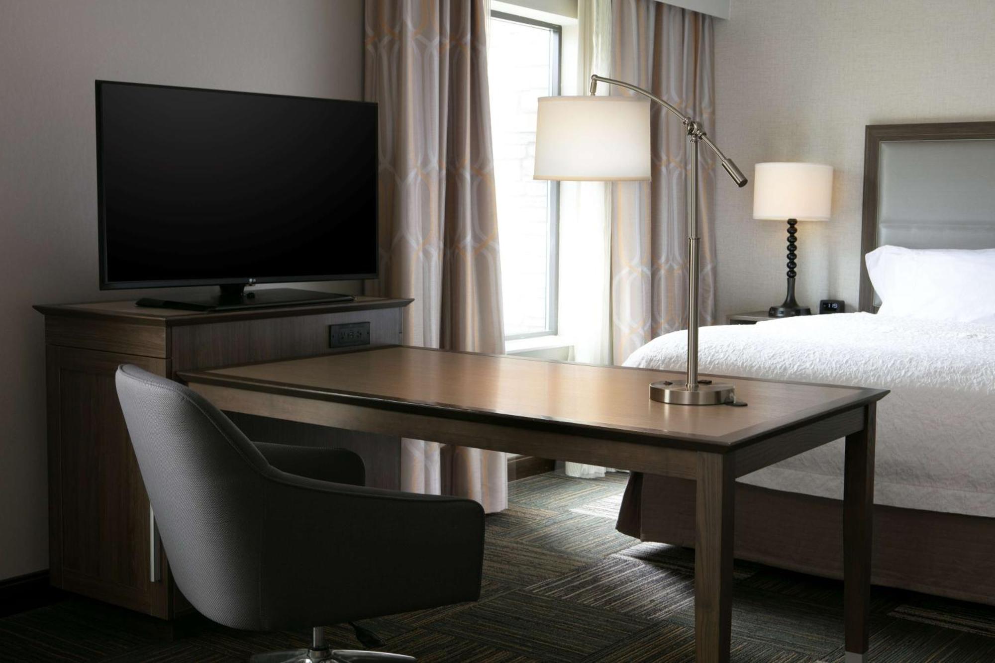 Hampton Inn & Suites-Hudson Wisconsin Eksteriør billede