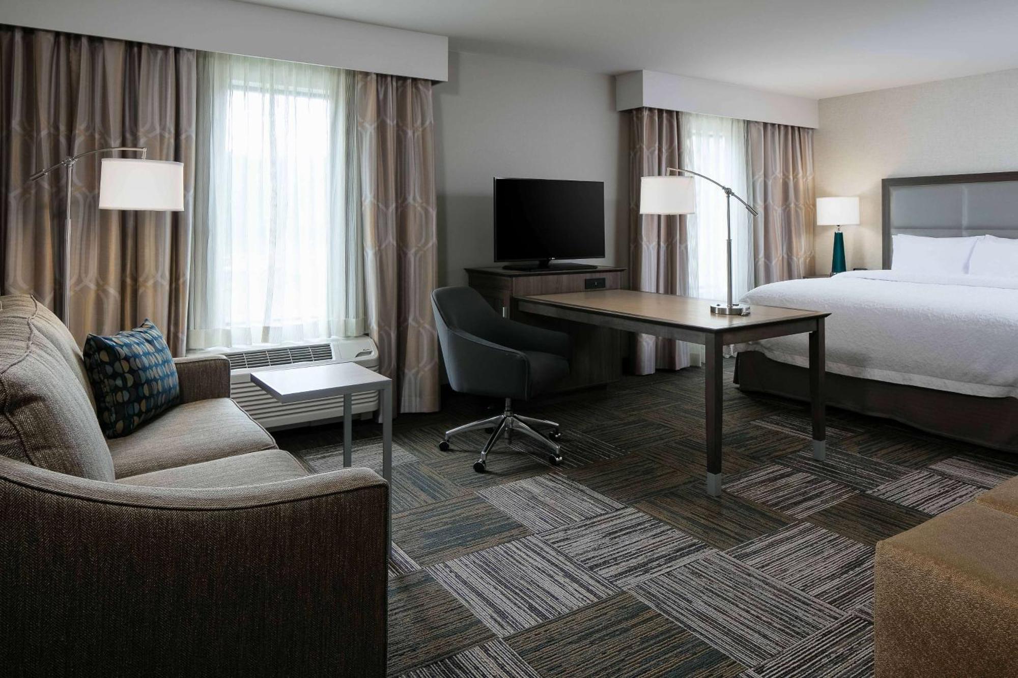 Hampton Inn & Suites-Hudson Wisconsin Eksteriør billede