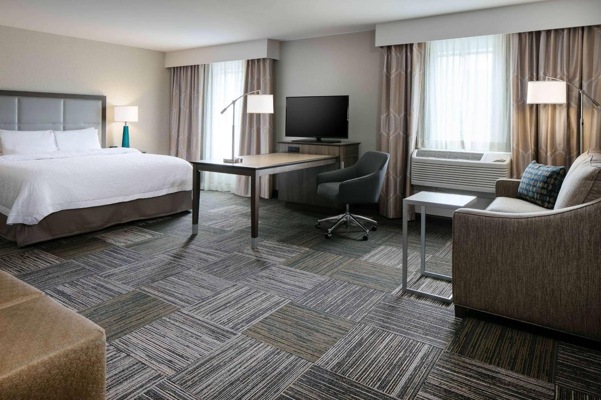 Hampton Inn & Suites-Hudson Wisconsin Eksteriør billede
